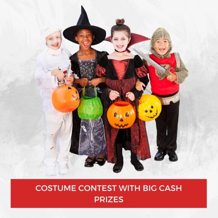 Halloween Costume Contest | Dallas | Fort Worth | Be Legend Gaming